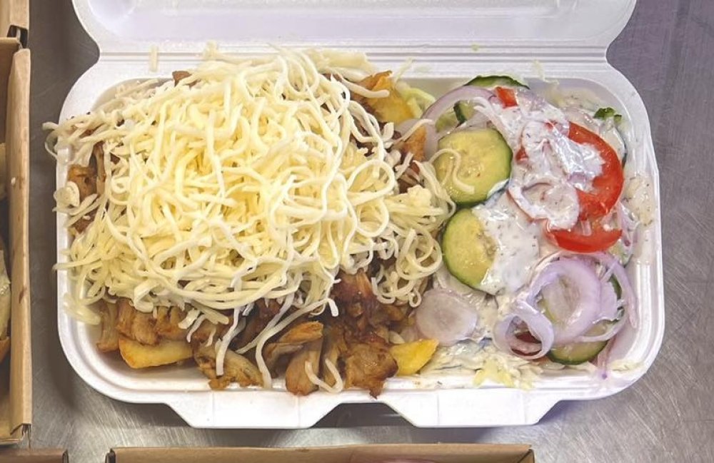 Gyrostál | Grill Farm