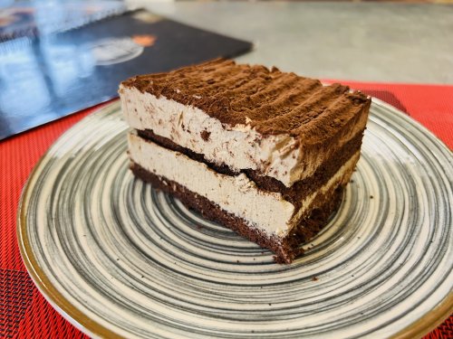 Maxi tiramisu