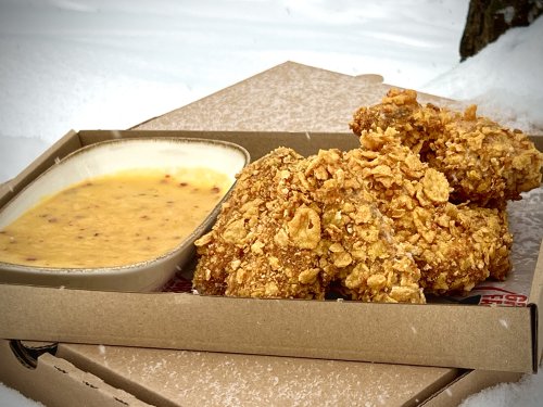 Prémium csirkeszárny (10 db)