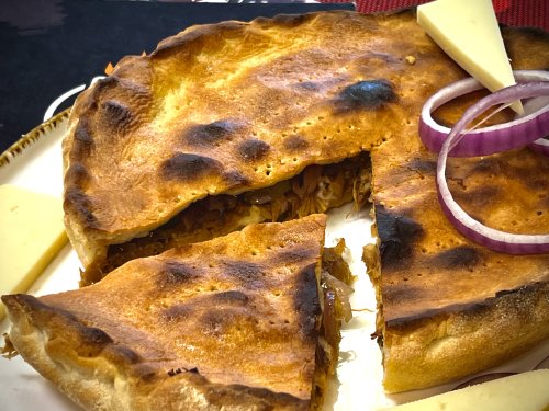 Húsos-kemencés pite