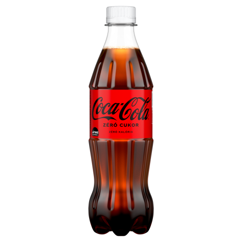 Coca-Cola Zero 0,5