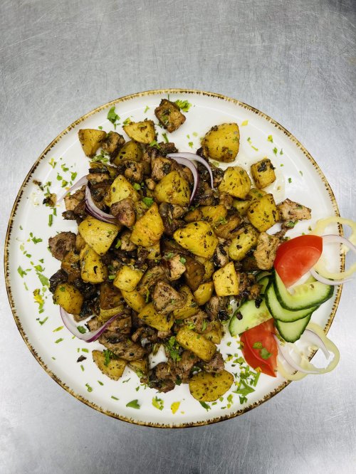 Brassói aprópecsenye