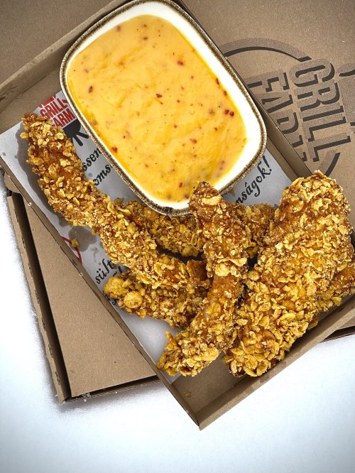 Prémium strips (5 db)