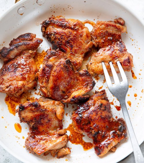 Vasalt csirkecomb filé