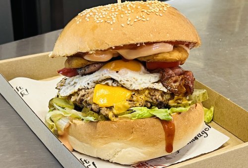 Brutál Burger
