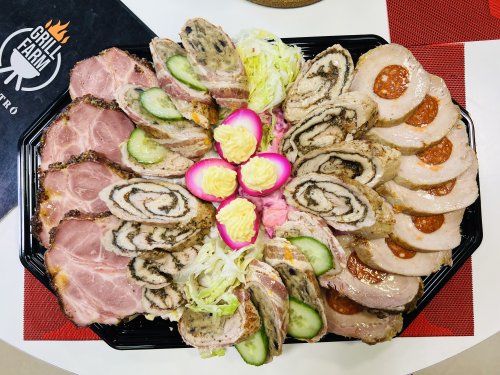 4 FŐS HÚSVÉTI TÁL 2026 - ELŐRENDELÉS