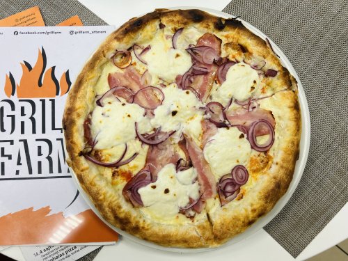 Juhtúrós pizza