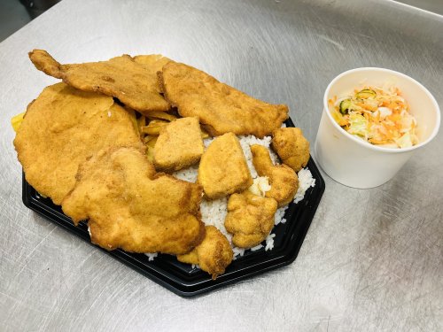 Bisztró tál (4 személyes)