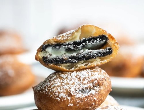 Oreo bomba