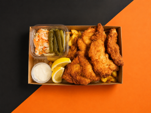 Panír BOX