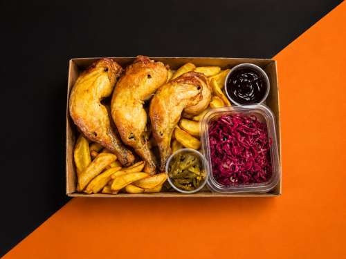 Grill BOX