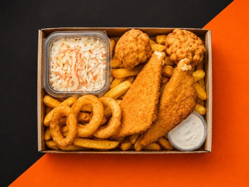 Golden BOX