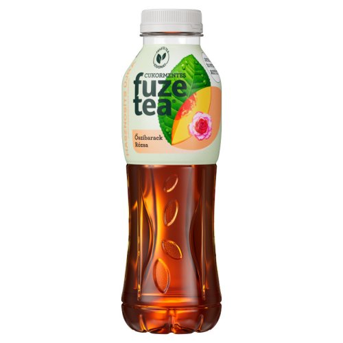 Fuze Tea Őszibarack 0,5